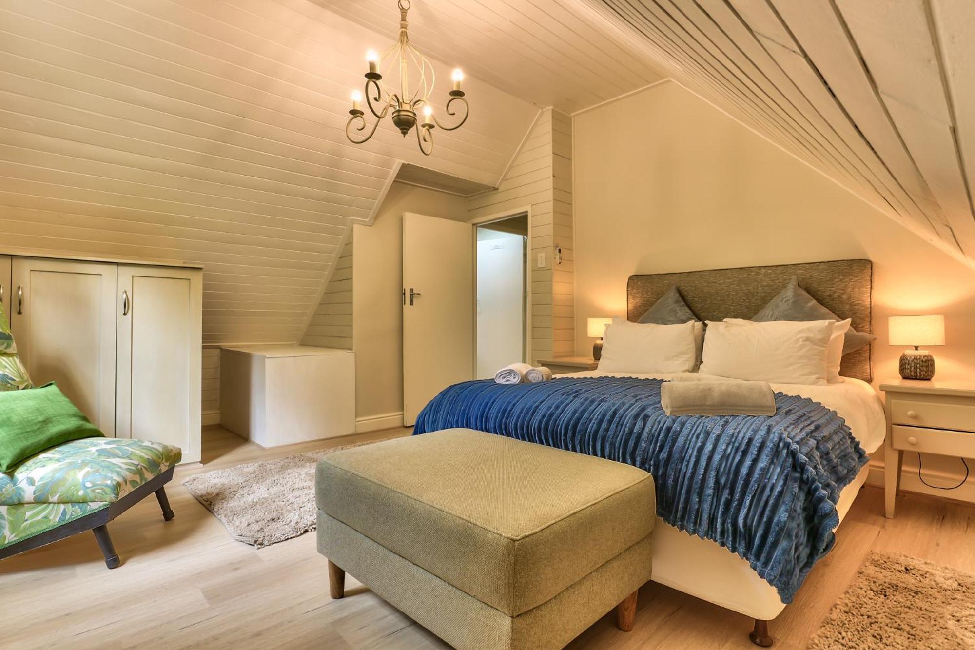 Houtkapperspoort Mountain Cottages เคปทาวน์ ภายนอก รูปภาพ
