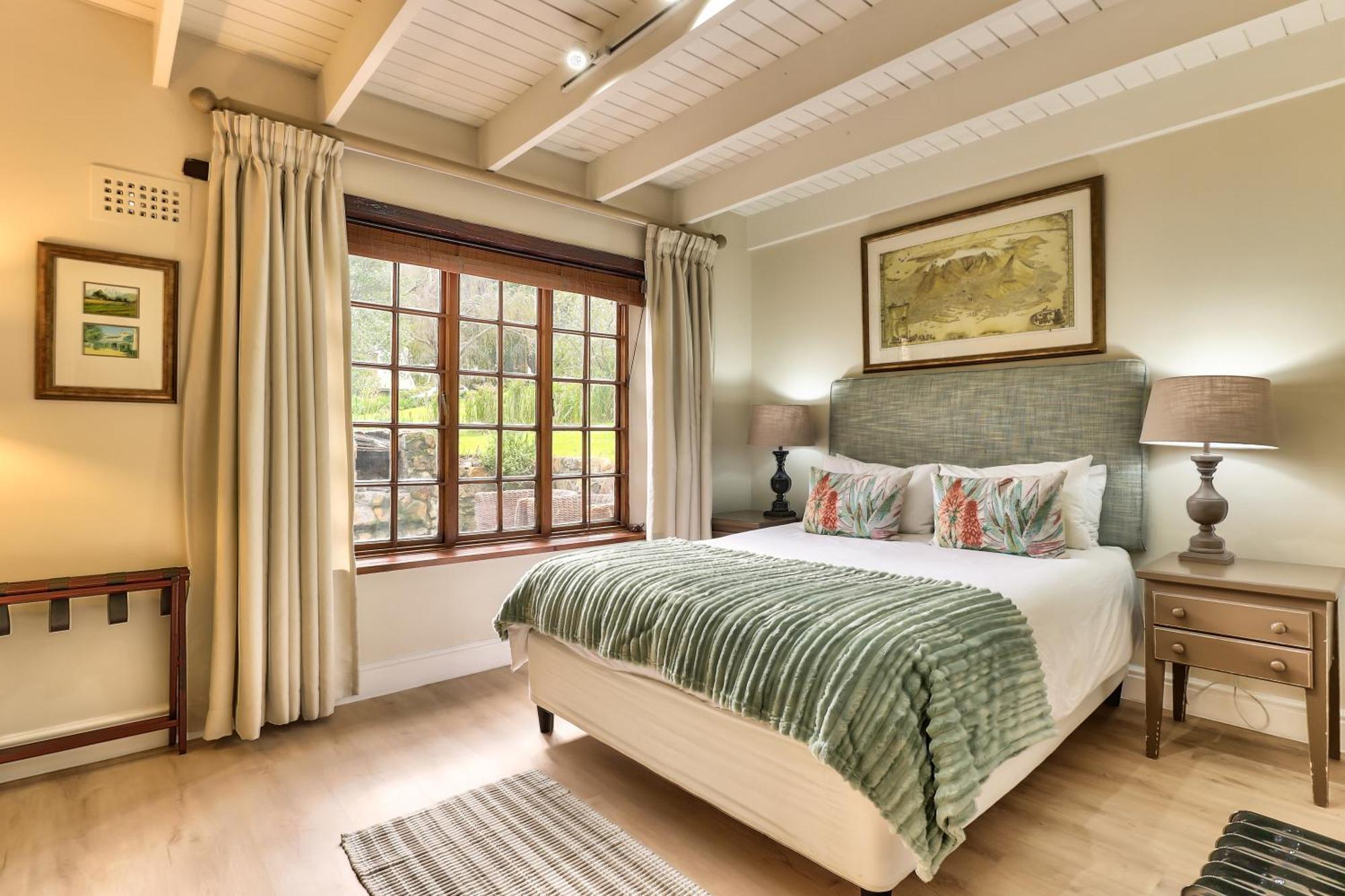Houtkapperspoort Mountain Cottages เคปทาวน์ ภายนอก รูปภาพ
