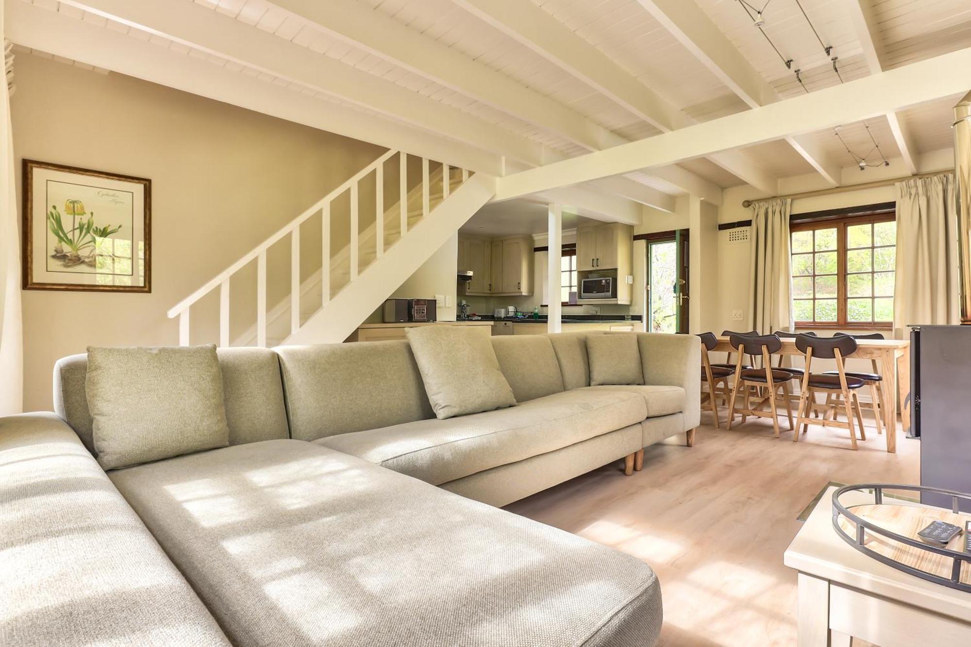 Houtkapperspoort Mountain Cottages เคปทาวน์ ภายนอก รูปภาพ