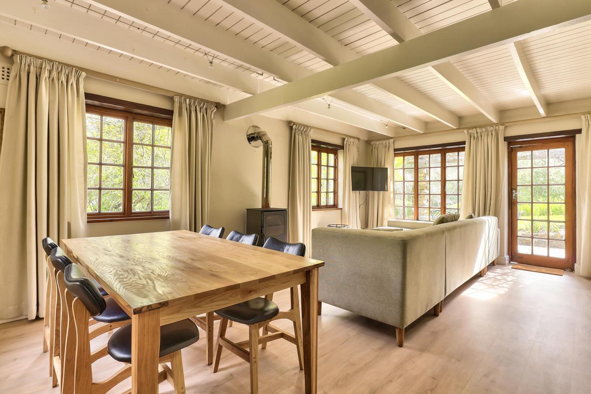Houtkapperspoort Mountain Cottages เคปทาวน์ ภายนอก รูปภาพ