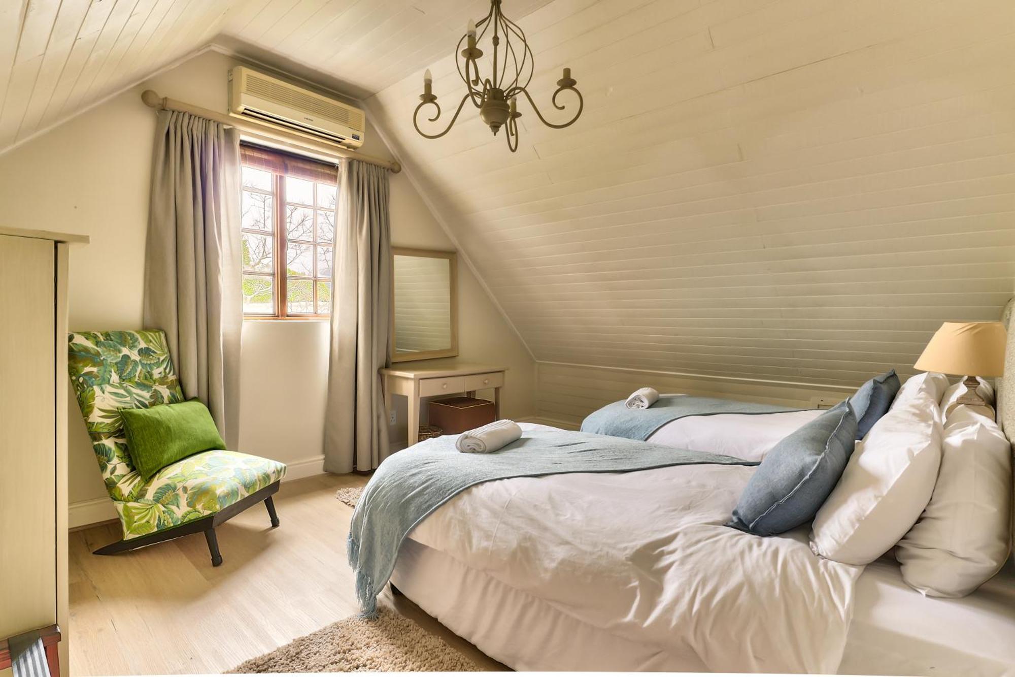 Houtkapperspoort Mountain Cottages เคปทาวน์ ภายนอก รูปภาพ