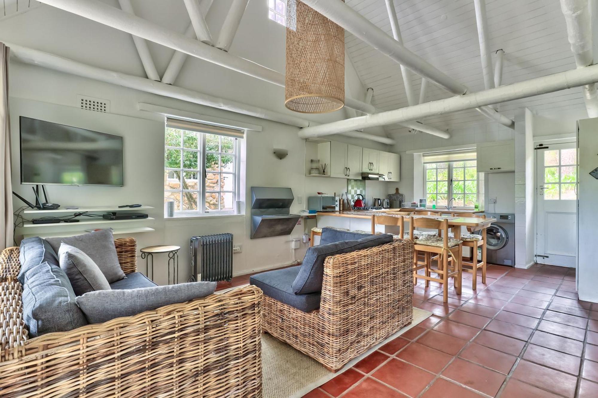 Houtkapperspoort Mountain Cottages เคปทาวน์ ภายนอก รูปภาพ