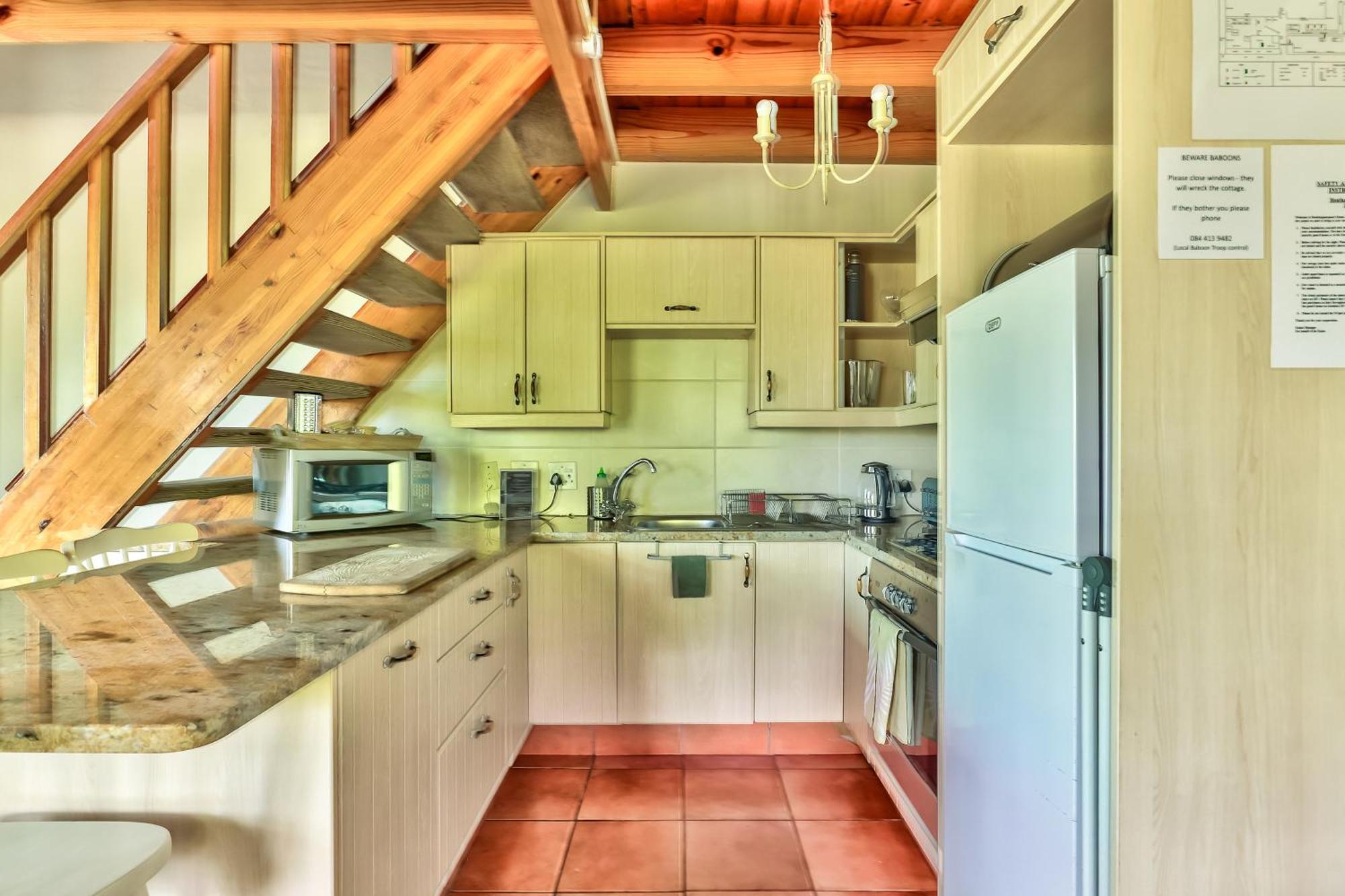 Houtkapperspoort Mountain Cottages เคปทาวน์ ภายนอก รูปภาพ