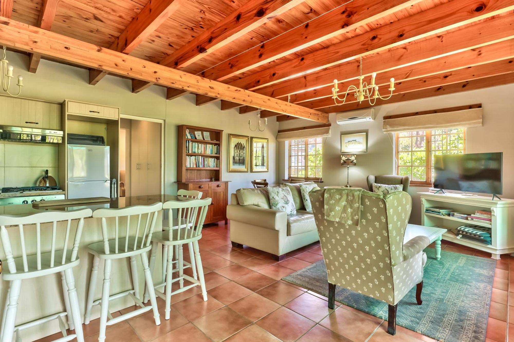 Houtkapperspoort Mountain Cottages เคปทาวน์ ภายนอก รูปภาพ