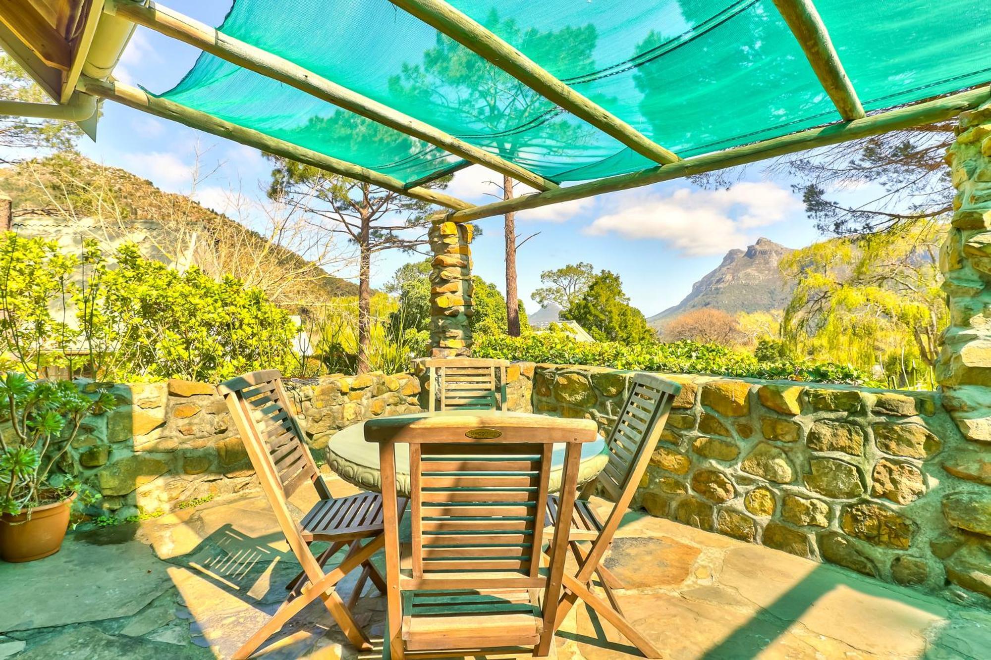 Houtkapperspoort Mountain Cottages เคปทาวน์ ภายนอก รูปภาพ