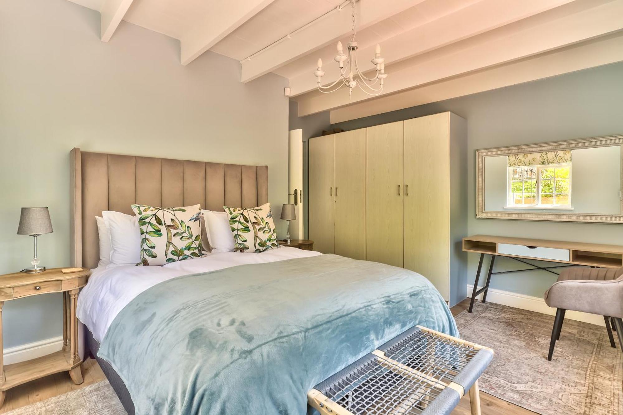 Houtkapperspoort Mountain Cottages เคปทาวน์ ภายนอก รูปภาพ