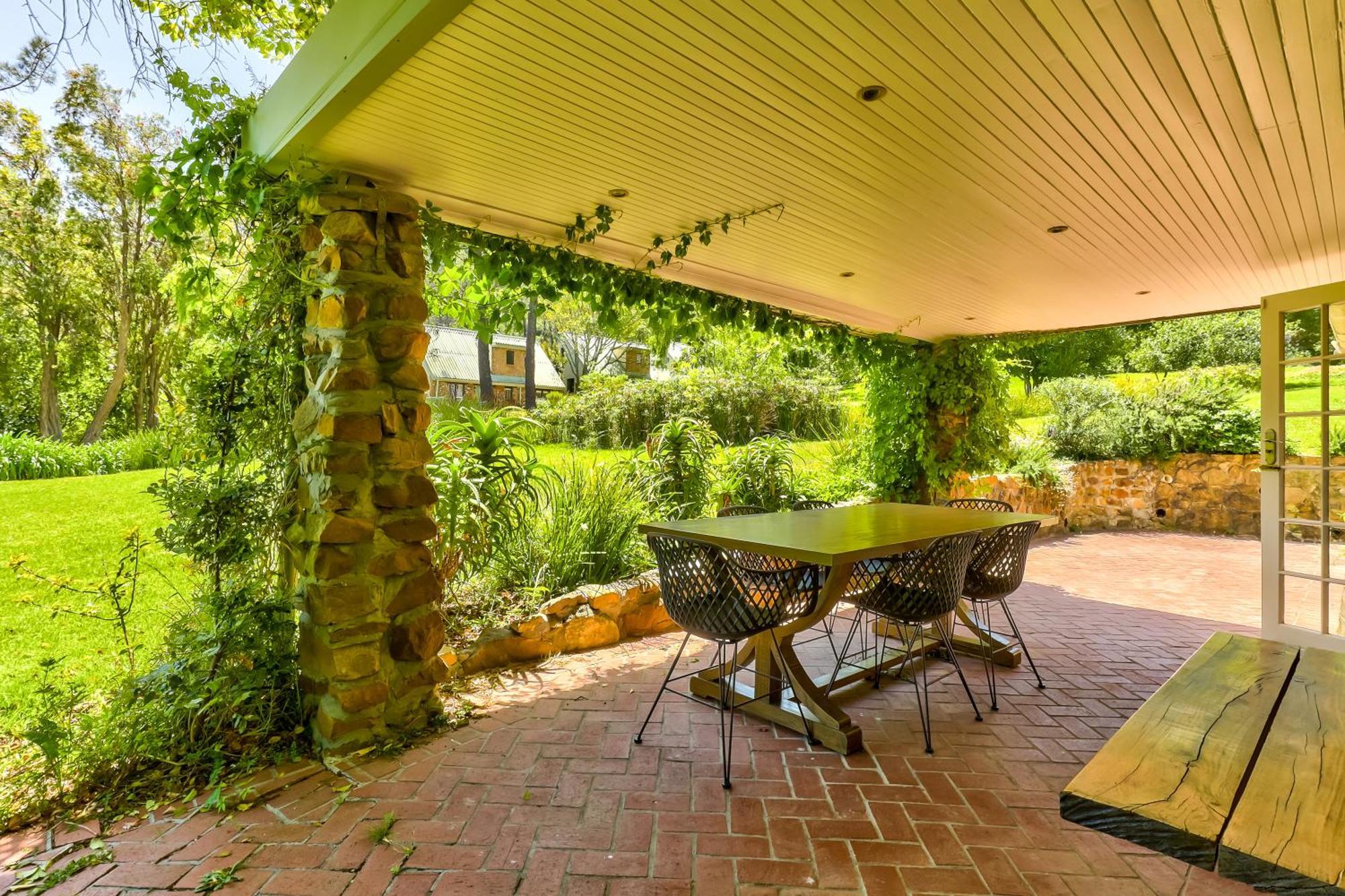 Houtkapperspoort Mountain Cottages เคปทาวน์ ภายนอก รูปภาพ