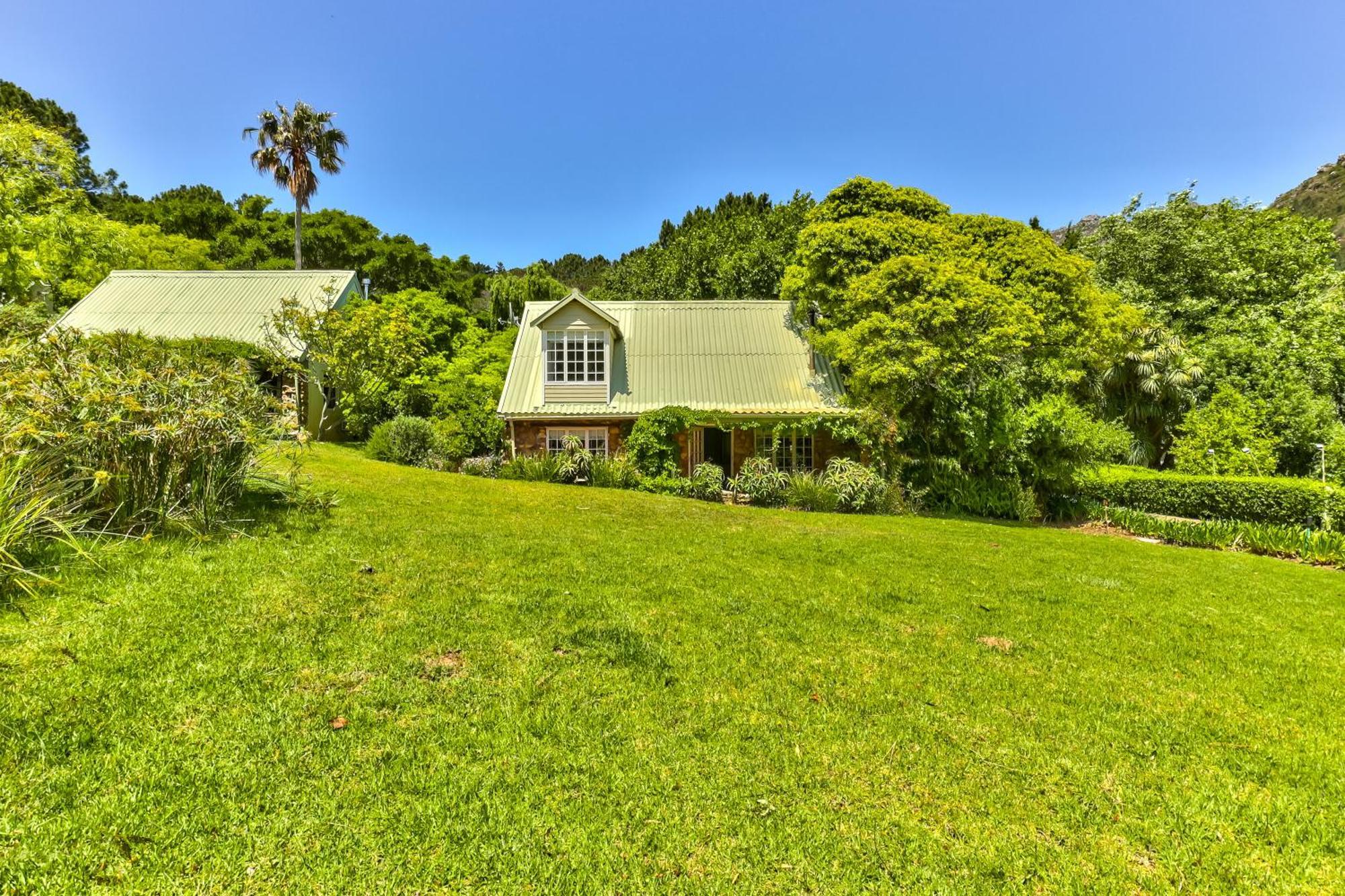 Houtkapperspoort Mountain Cottages เคปทาวน์ ภายนอก รูปภาพ