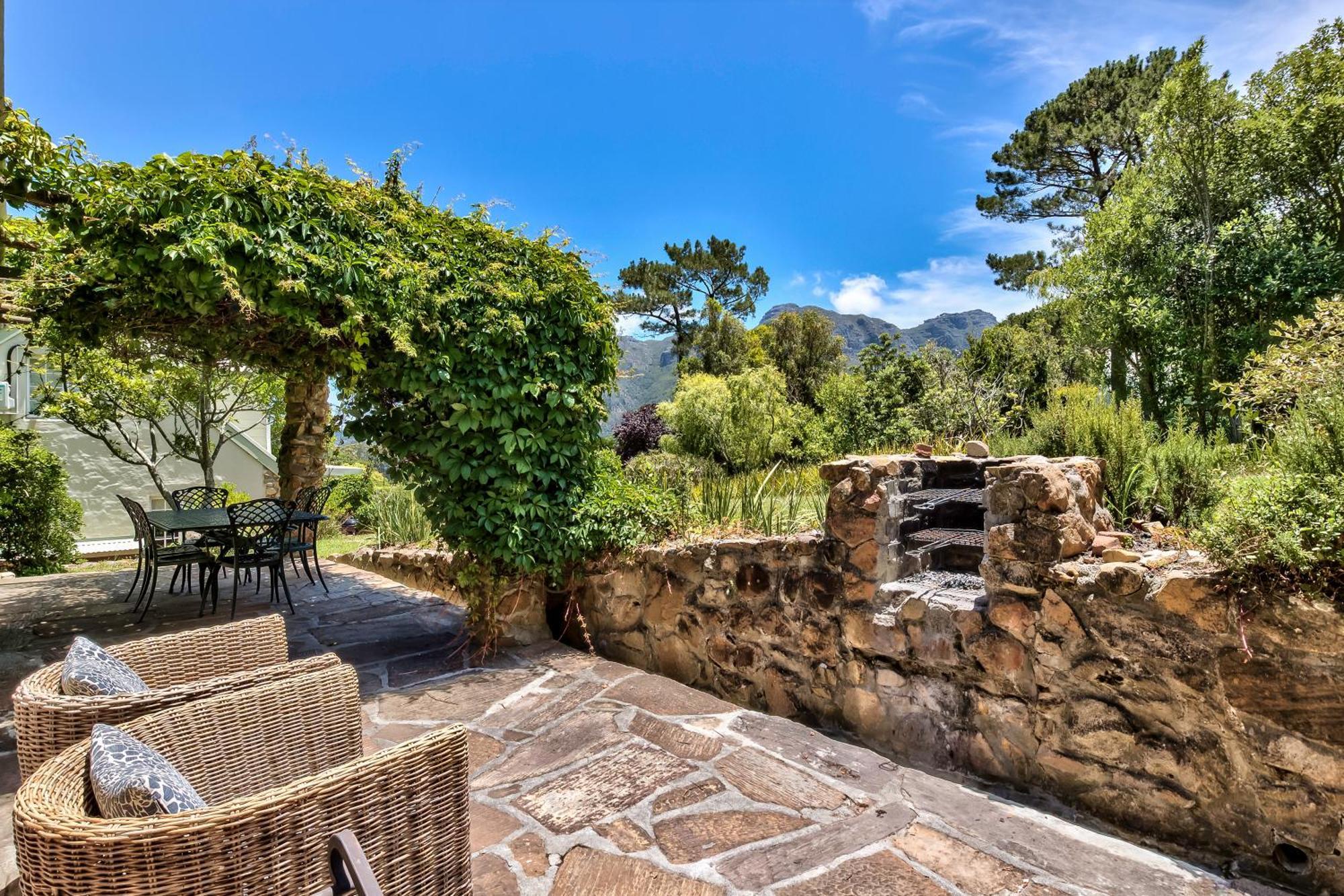 Houtkapperspoort Mountain Cottages เคปทาวน์ ภายนอก รูปภาพ