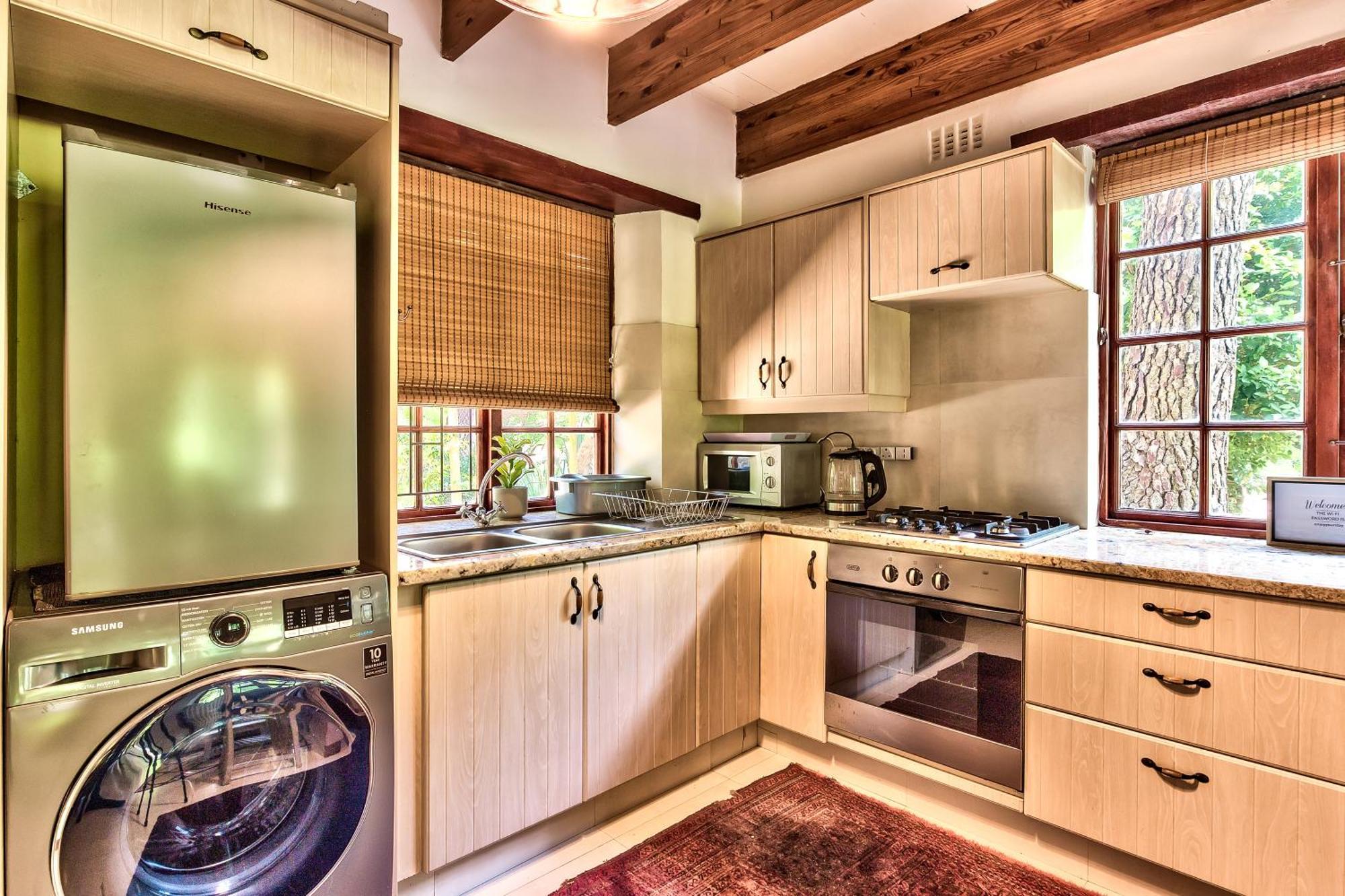 Houtkapperspoort Mountain Cottages เคปทาวน์ ภายนอก รูปภาพ