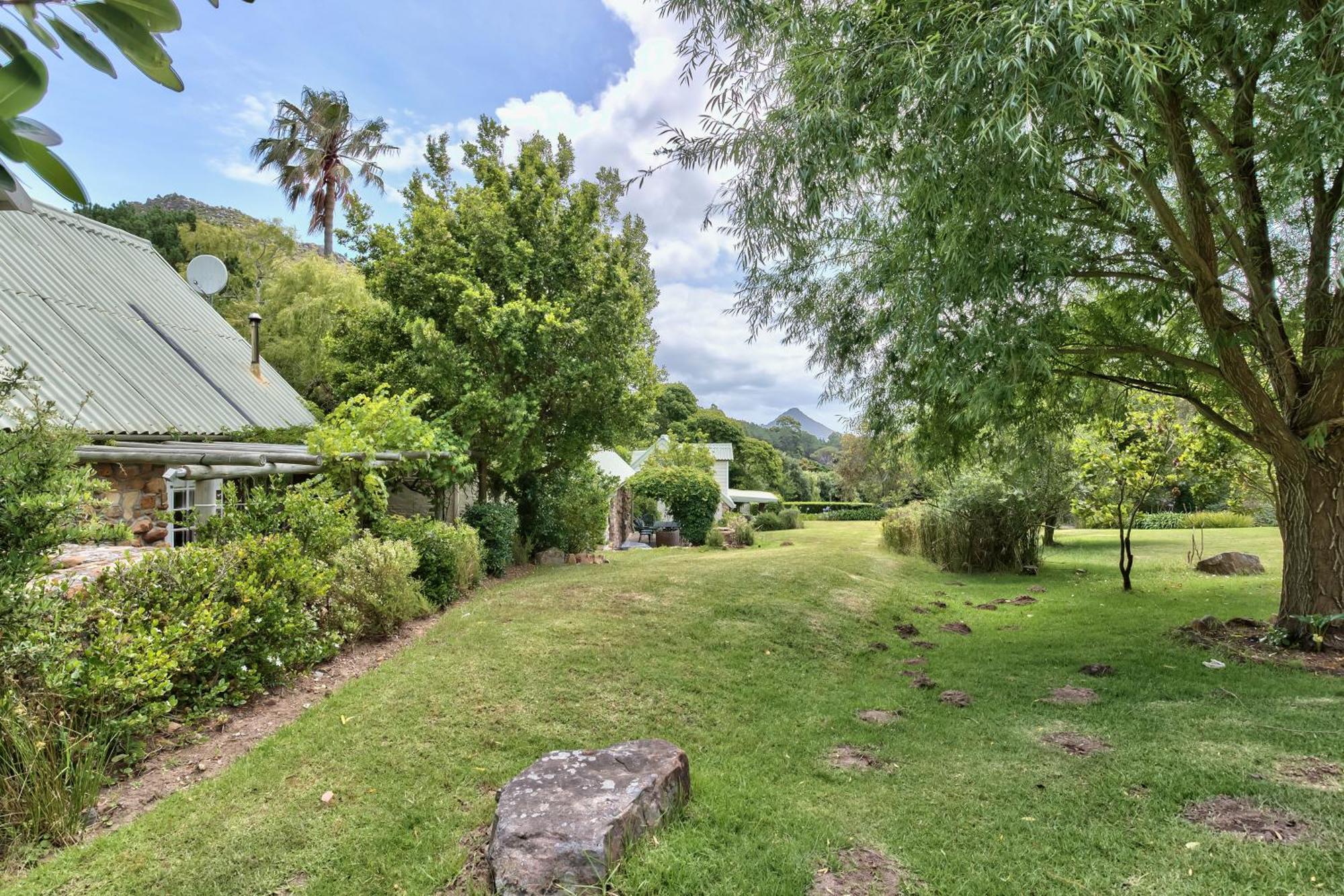 Houtkapperspoort Mountain Cottages เคปทาวน์ ภายนอก รูปภาพ