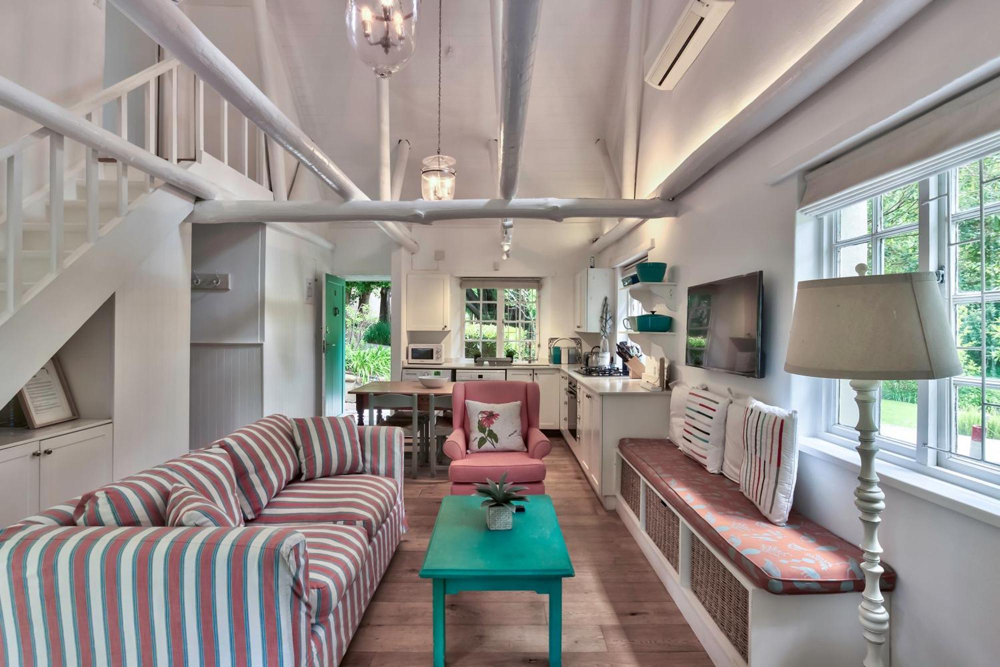 Houtkapperspoort Mountain Cottages เคปทาวน์ ภายนอก รูปภาพ